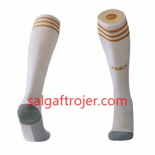 Real Madrid Hjemme Strømper 2019/20 Real Madrid Hjemme Strømper 2019/20